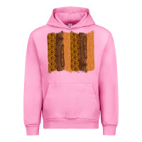 Fuchsia Pink Western Wood Glitter Vintage Pattern Urban Hoodie - Bettercallsaul