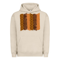 Pigment French Oak Western Wood Glitter Vintage Pattern Urban Hoodie - Bettercallsaul