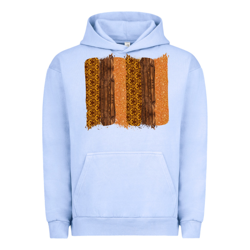 Western Wood Glitter Vintage Pattern Urban Hoodie by Bettercallsaul | Teevron