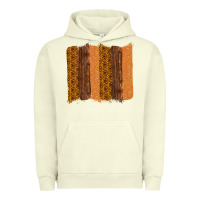 Pigment Pistachio Western Wood Glitter Vintage Pattern Urban Hoodie - Bettercallsaul