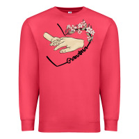 Cardinal personalized grandma Premium Sweatshirt - MaliasSmallBusiness