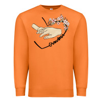 Carrot personalized grandma Premium Sweatshirt - MaliasSmallBusiness
