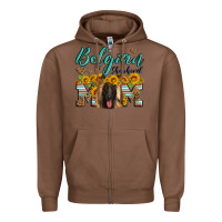 Chestnut belgian shepherd mom Zipper Hoodie - Artiststas