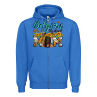 True Royal belgian shepherd mom Zipper Hoodie - Artiststas