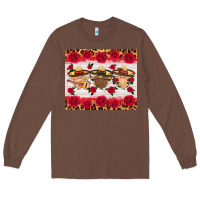Chestnut mexico gnomes mouse pad Long Sleeve Tee - HRA Design Shop
