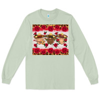 Matcha mexico gnomes mouse pad Long Sleeve Tee - HRA Design Shop