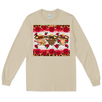 Mushroom mexico gnomes mouse pad Long Sleeve Tee - HRA Design Shop