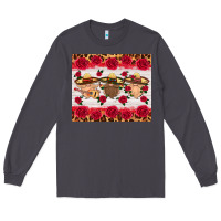 Smoke mexico gnomes mouse pad Long Sleeve Tee - HRA Design Shop