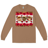 Toasted Coconut mexico gnomes mouse pad Long Sleeve Tee - HRA Design Shop