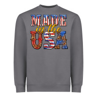 Storm made in the usa Heavyweight Sweatshirt - texasbilliewilder