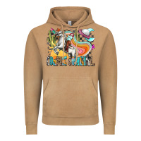 Cosmic Cowgirl Vintage Hoodie | Teevron
