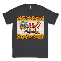 Smoke god bless america Classic Tee - HRA Design Shop