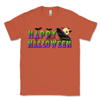 Copper happy halloween Classic Tee - BundleAndBundleShop