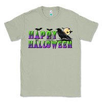 Matcha happy halloween Classic Tee - BundleAndBundleShop