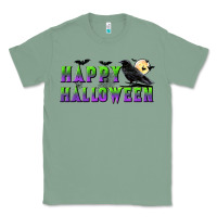 Sage happy halloween Classic Tee - BundleAndBundleShop