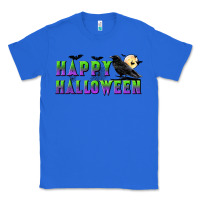 True Royal happy halloween Classic Tee - BundleAndBundleShop