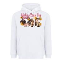 White holy cow i'm one Heavyweight Hoodie - MaliasSmallBusiness
