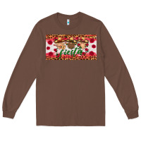 Chestnut fiesta mexico gnomes license plate Long Sleeve Tee - HRA Design Shop