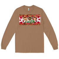 Toasted Coconut fiesta mexico gnomes license plate Long Sleeve Tee - HRA Design Shop