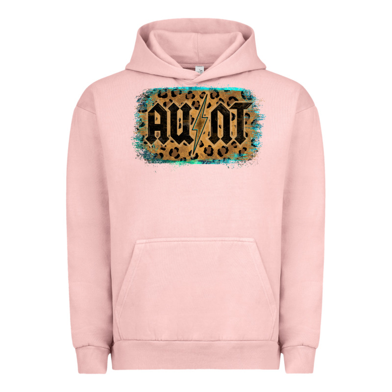 Leopard Pattern Aunt Tried Urban Hoodie by Bettercallsaul | Teevron