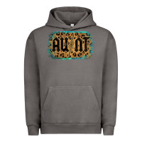 Pigment Tornado Leopard Pattern Aunt Tried Urban Hoodie - Bettercallsaul