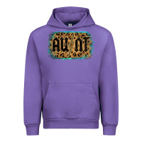Tulip Leopard Pattern Aunt Tried Urban Hoodie - Bettercallsaul