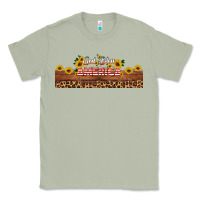 Matcha god bless america libbey cup Classic Tee - HRA Design Shop