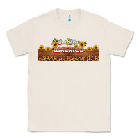 Natural god bless america libbey cup Classic Tee - HRA Design Shop