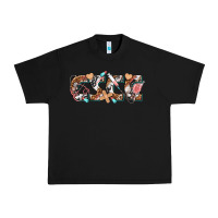 Black CSCC Cutaneous Squamous Cell Cancer Urban Heavy Tee - texasbilliewilder