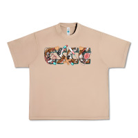 Burro CSCC Cutaneous Squamous Cell Cancer Urban Heavy Tee - texasbilliewilder
