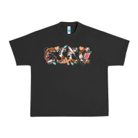 Pigment Black CSCC Cutaneous Squamous Cell Cancer Urban Heavy Tee - texasbilliewilder