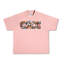 Salmon CSCC Cutaneous Squamous Cell Cancer Urban Heavy Tee - texasbilliewilder