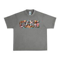 Tornado CSCC Cutaneous Squamous Cell Cancer Urban Heavy Tee - texasbilliewilder