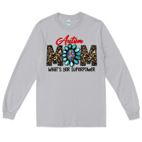 Moon Dust autism Long Sleeve Tee - CowhideDigitalArt