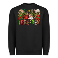Black tree rex coffee cups Heavyweight Sweatshirt - Zillion Design Studio