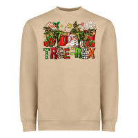 Mushroom tree rex coffee cups Heavyweight Sweatshirt - Zillion Design Studio