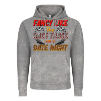 Cloud Rock fancy like the race track on a date night Vintage Hoodie - texasbilliewilder