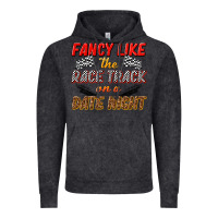 Vintage Black fancy like the race track on a date night Vintage Hoodie - texasbilliewilder
