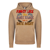 Vintage Coffee fancy like the race track on a date night Vintage Hoodie - texasbilliewilder