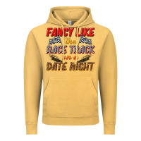 Vintage Mustard fancy like the race track on a date night Vintage Hoodie - texasbilliewilder