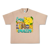 Burro easy peasy lemon squezzy Urban Heavy Tee - Zillion Design Studio