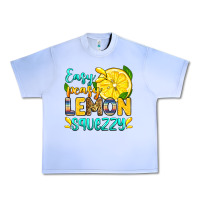 Grape Ice easy peasy lemon squezzy Urban Heavy Tee - Zillion Design Studio