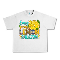 Lunar Rock easy peasy lemon squezzy Urban Heavy Tee - Zillion Design Studio