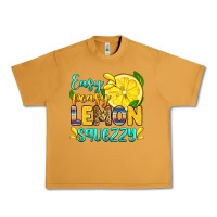 Peanut Butter easy peasy lemon squezzy Urban Heavy Tee - Zillion Design Studio