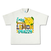 Pistachio easy peasy lemon squezzy Urban Heavy Tee - Zillion Design Studio