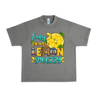 Tornado easy peasy lemon squezzy Urban Heavy Tee - Zillion Design Studio