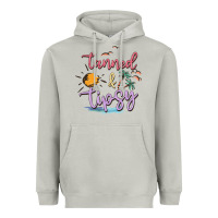 Moon Dust tanned and tipsy Heavyweight Hoodie - MaliasSmallBusiness