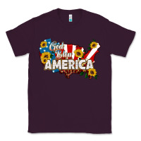 God Bless America Classic Tee | Teevron
