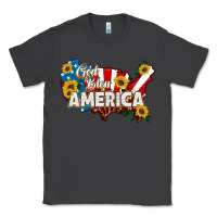 Smoke god bless america Classic Tee - HRA Design Shop