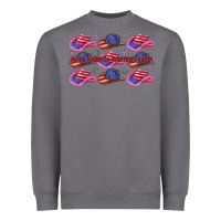 Storm make america western again Heavyweight Sweatshirt - texasbilliewilder